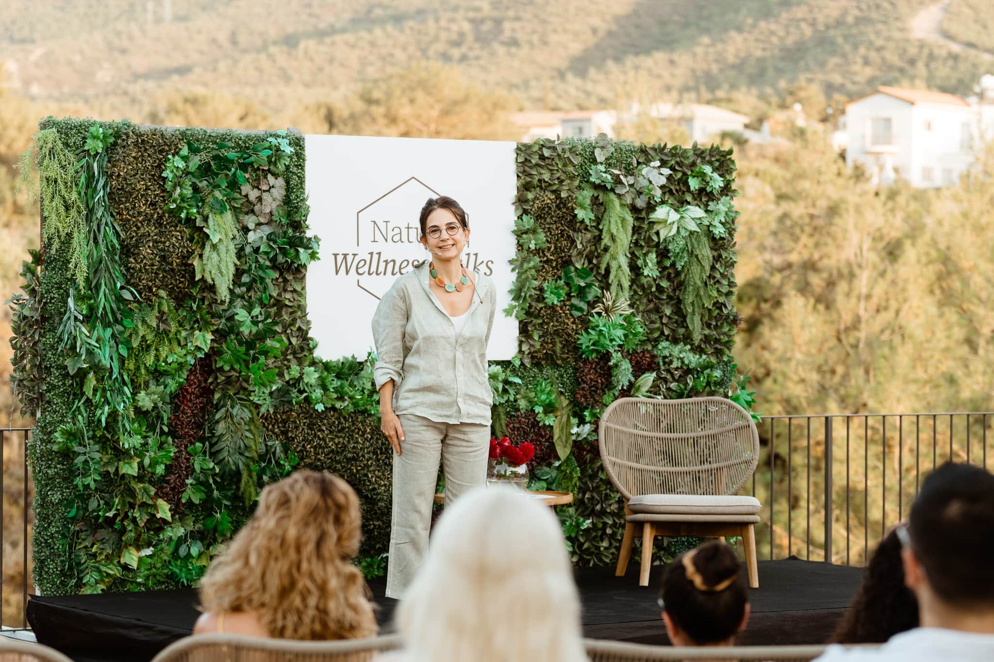 NATURA WELLNESS TALKS: DİLARA KOÇAK