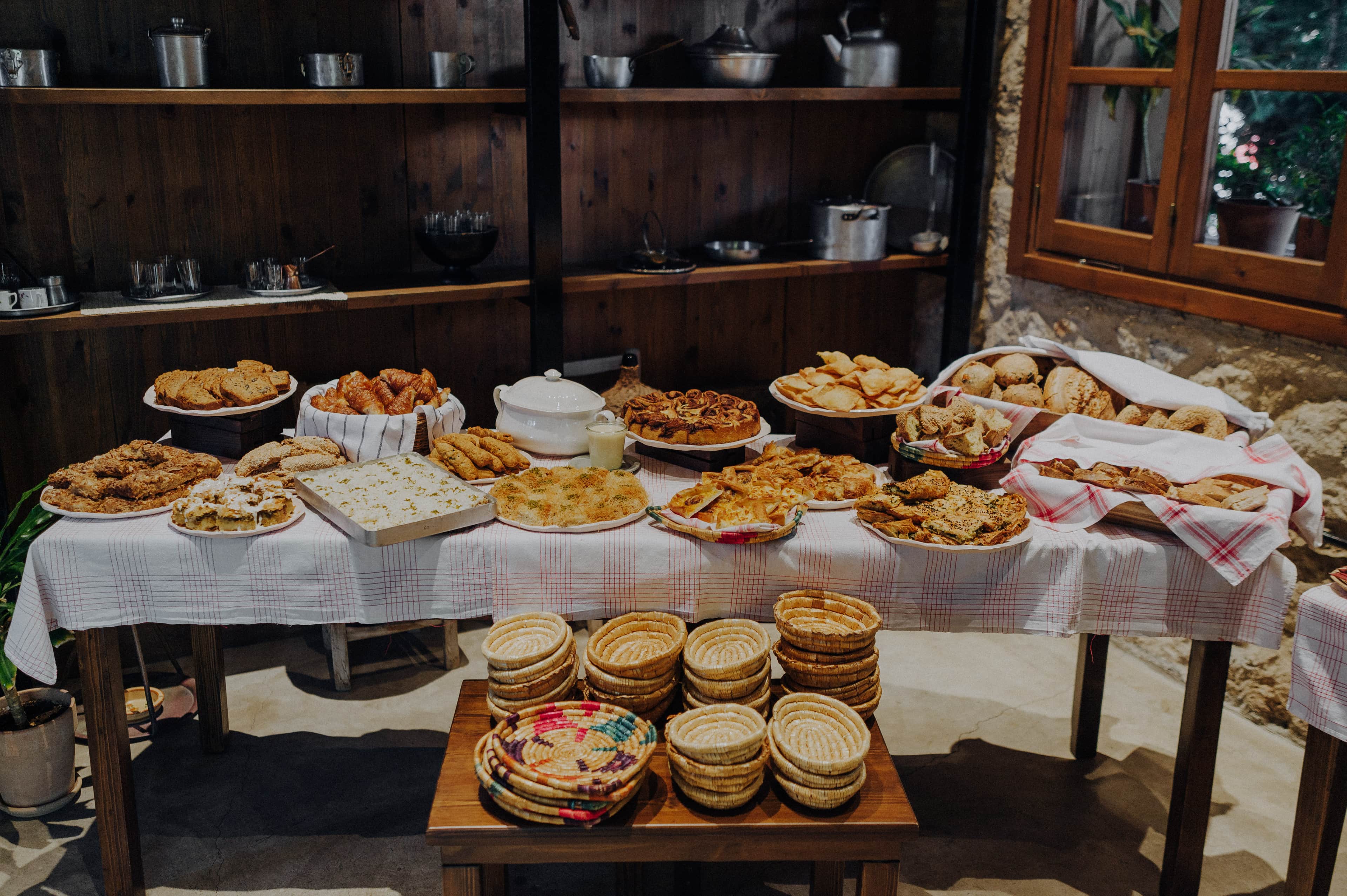 Dive into the Flavours of Cypriot Cuisine