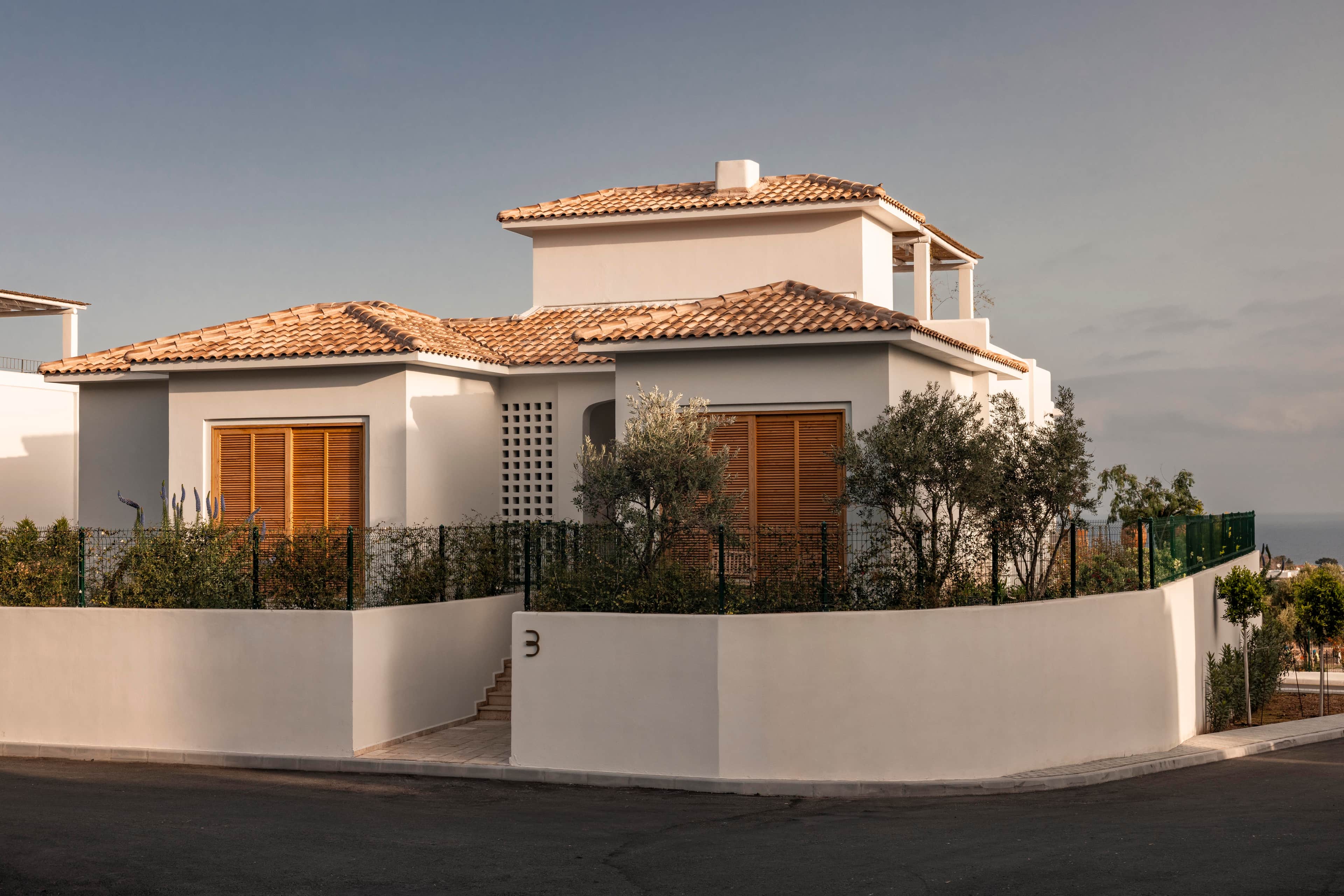 4+2 Villa