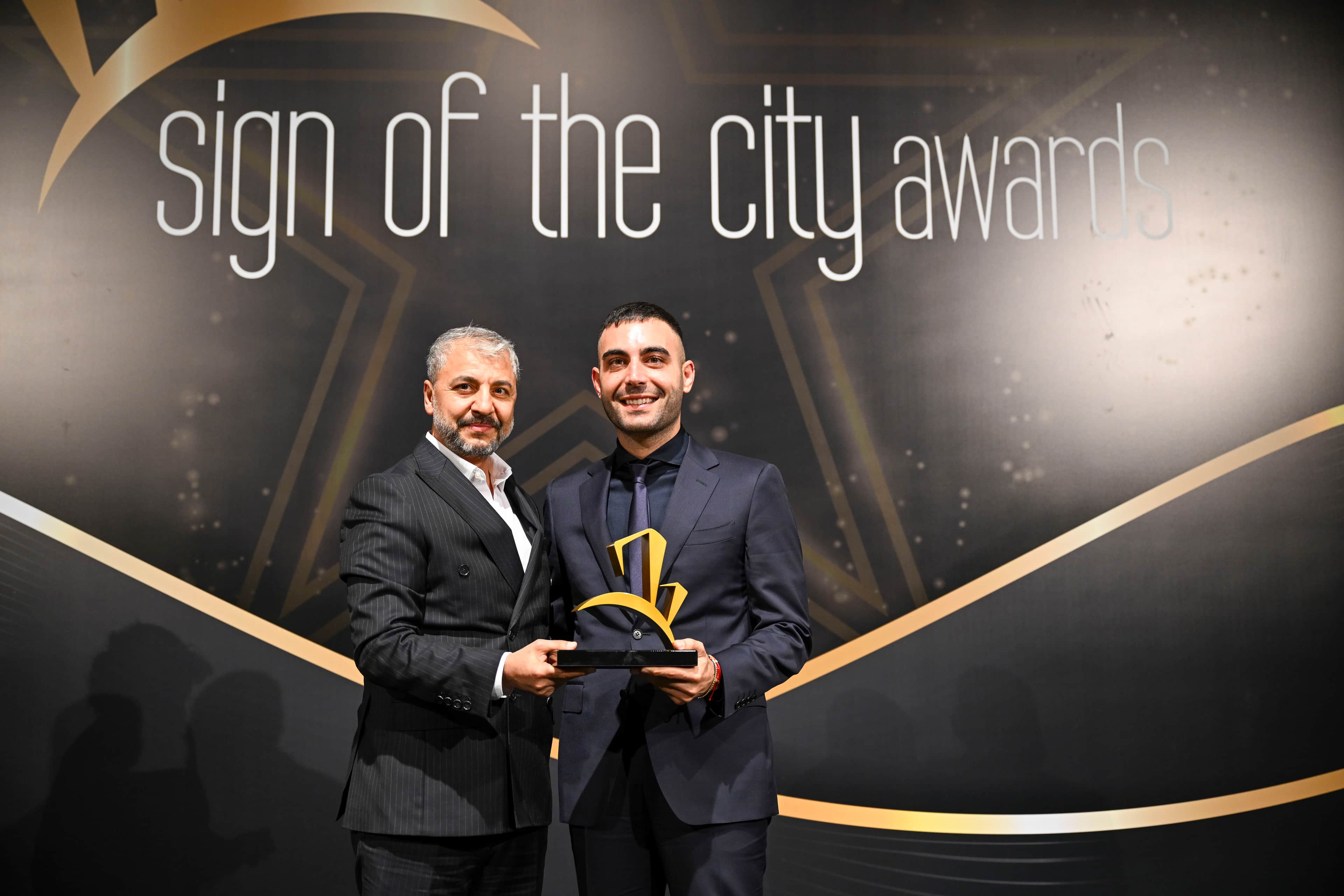 Sign of The City Awards 2023