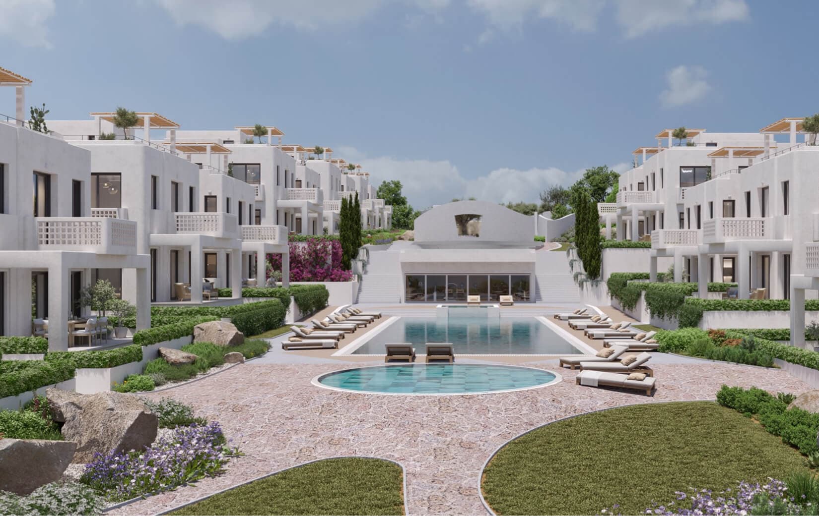 Kibris Developments