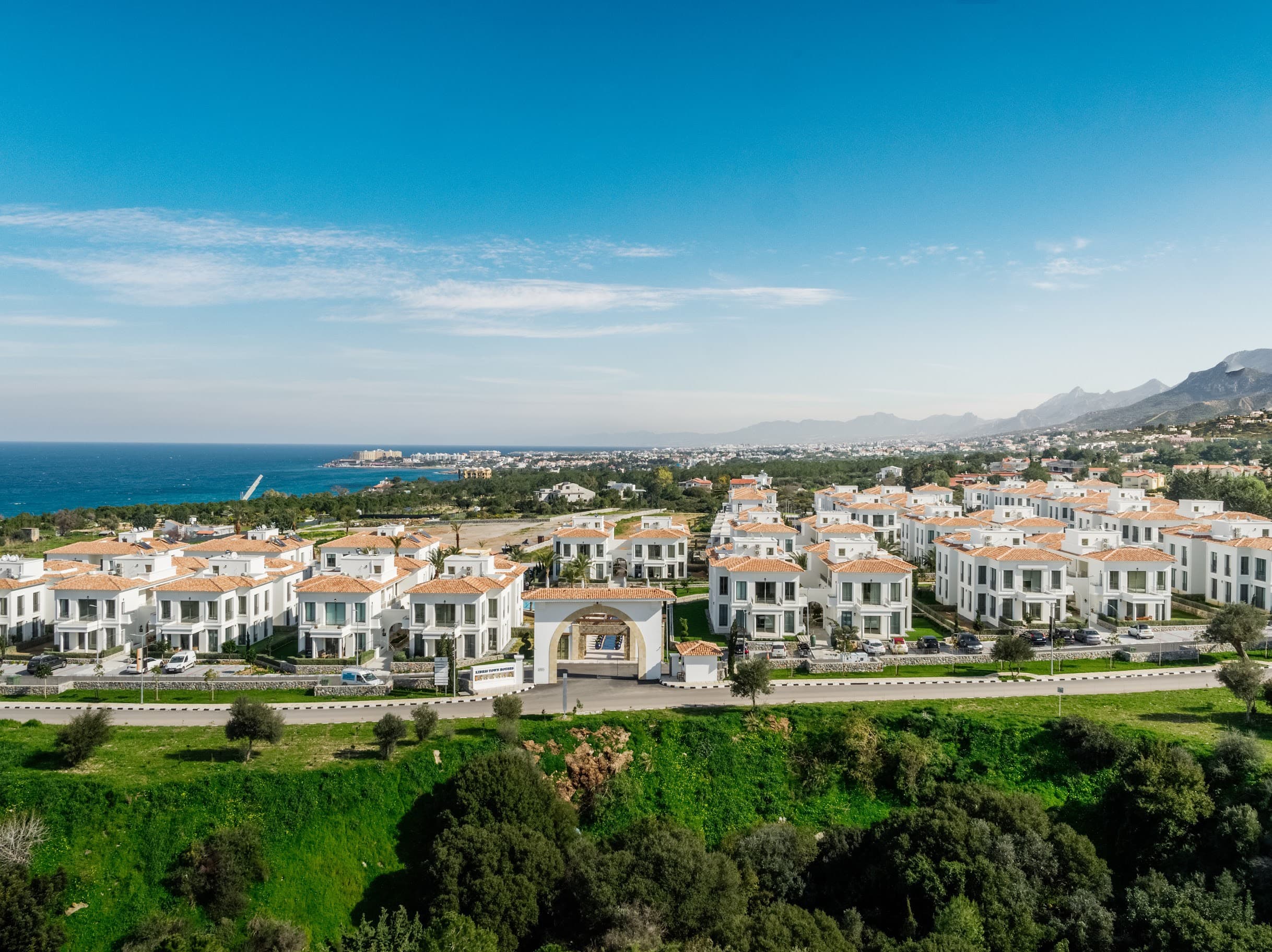 Kibris Developments