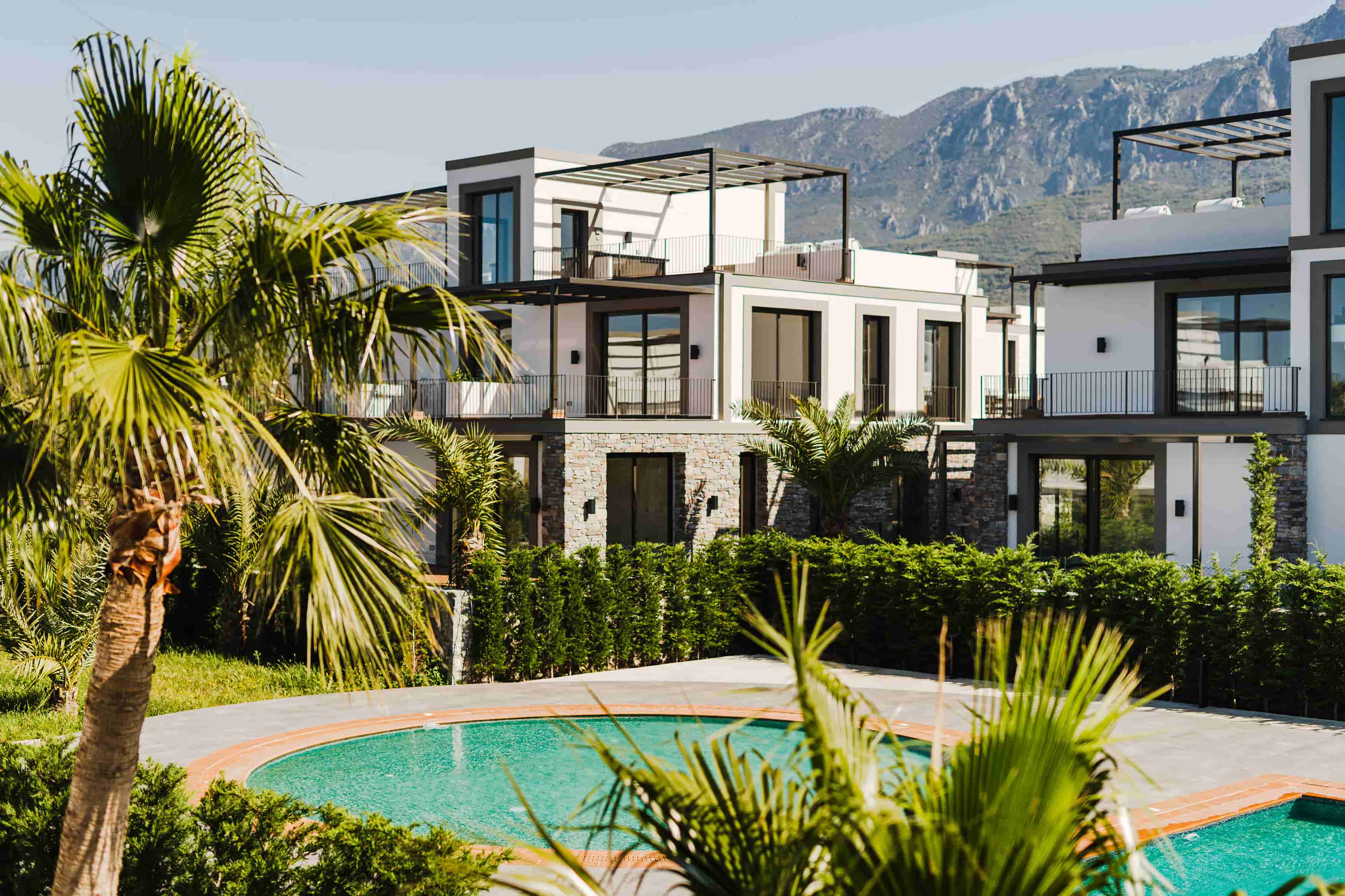 Kibris Developments