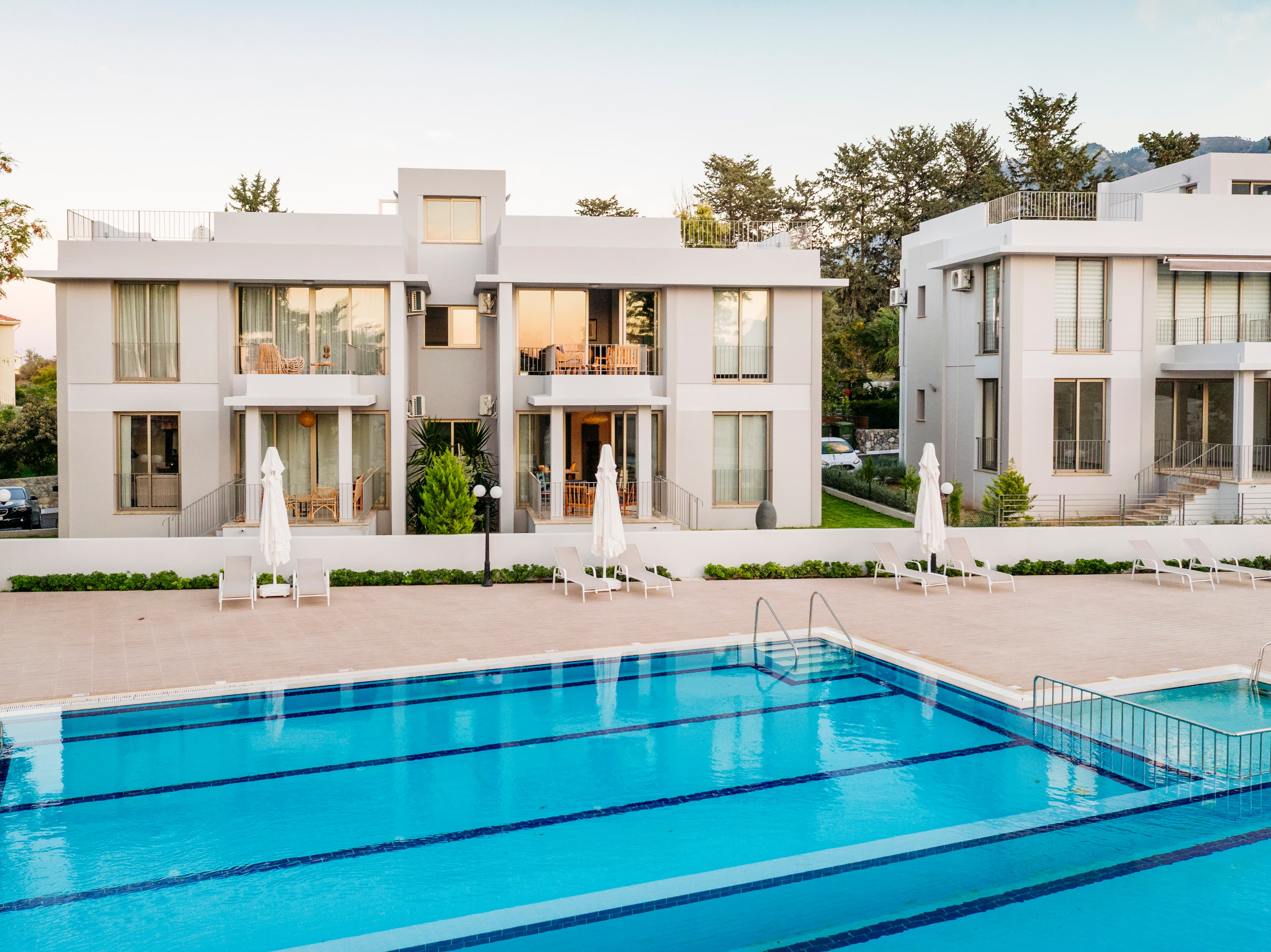 Kibris Developments