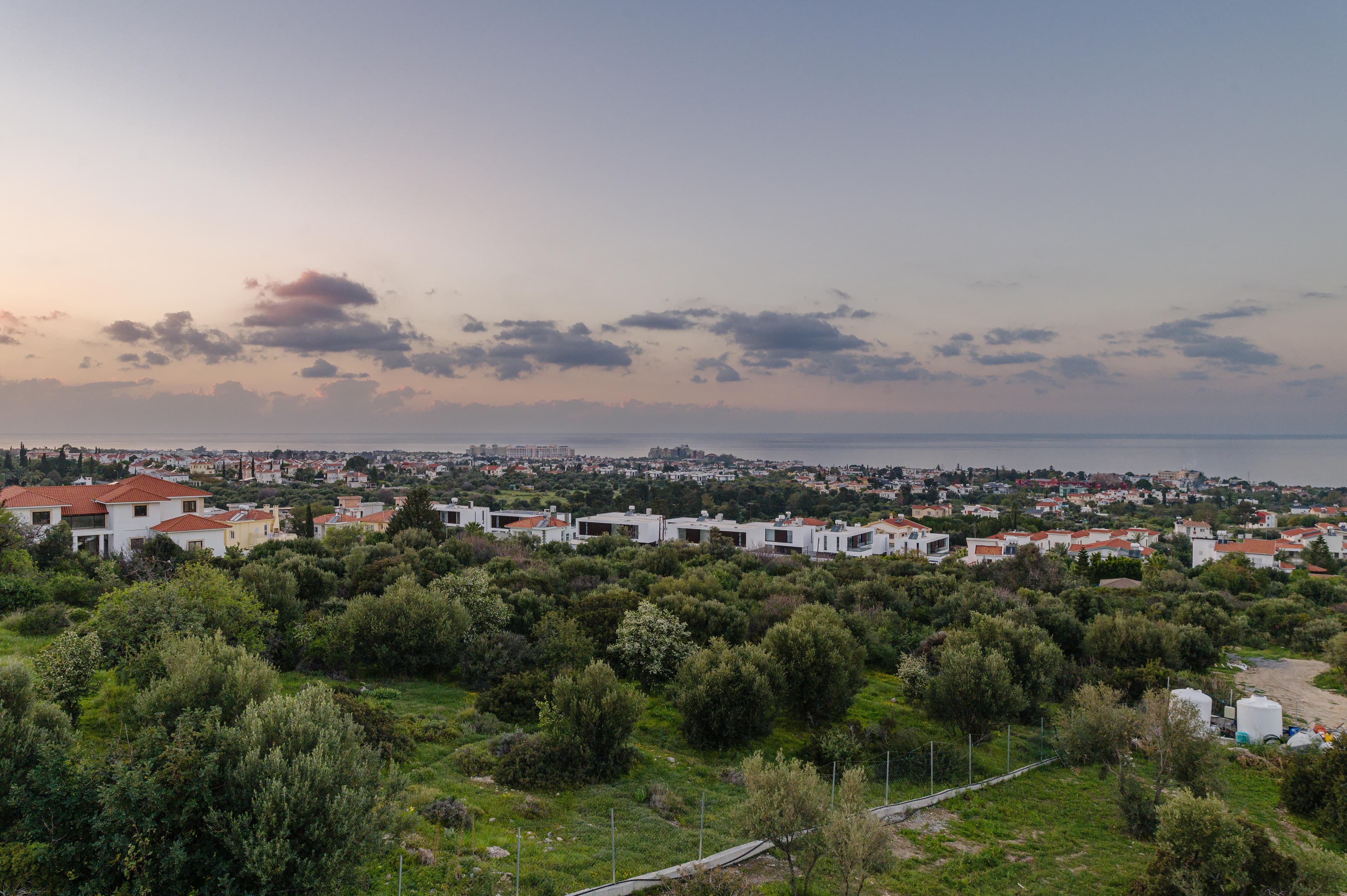 Kibris Developments