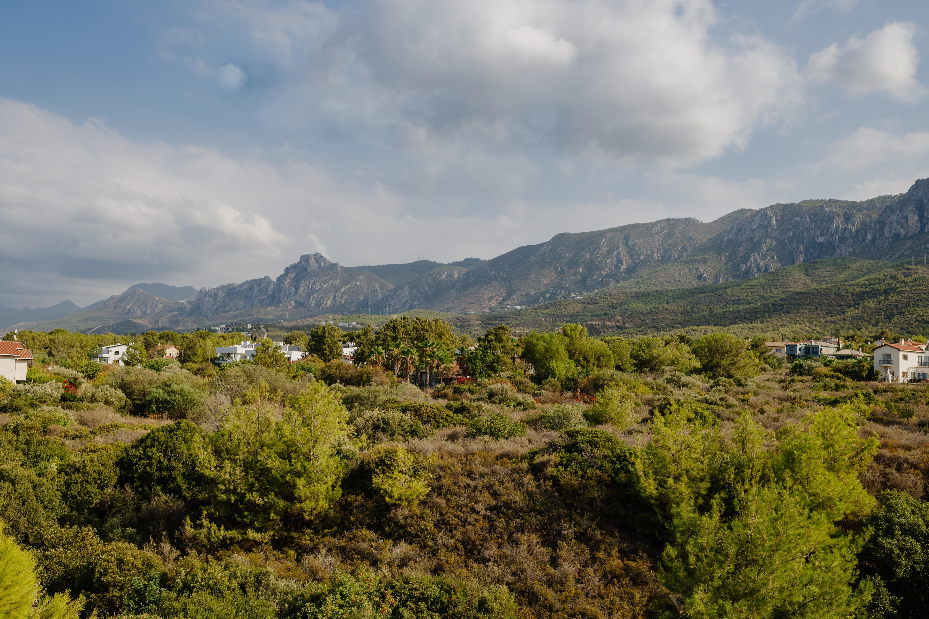 Kibris Developments