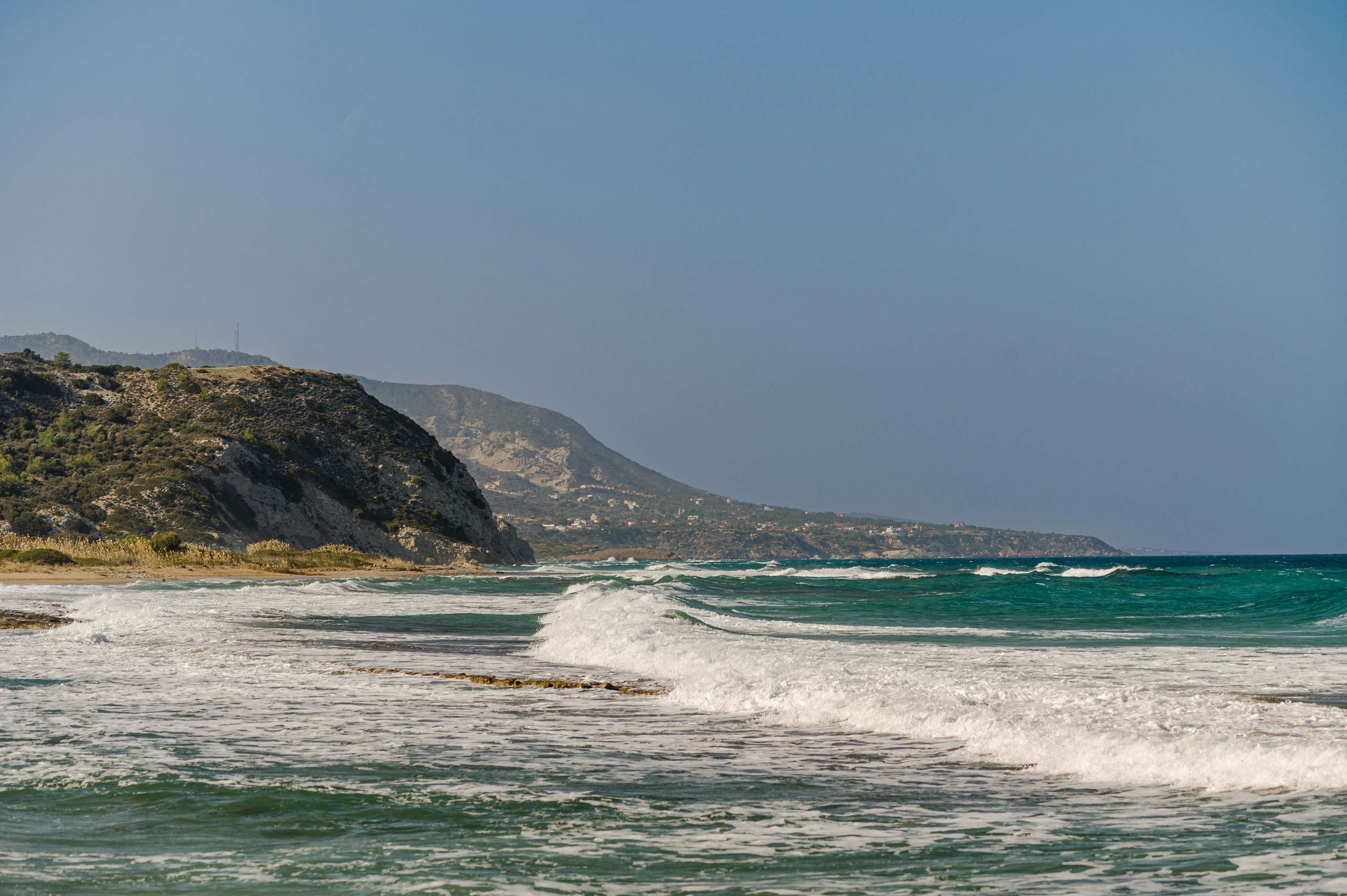 Наслаждайтесь спокойным островным образом жизни на Кипре