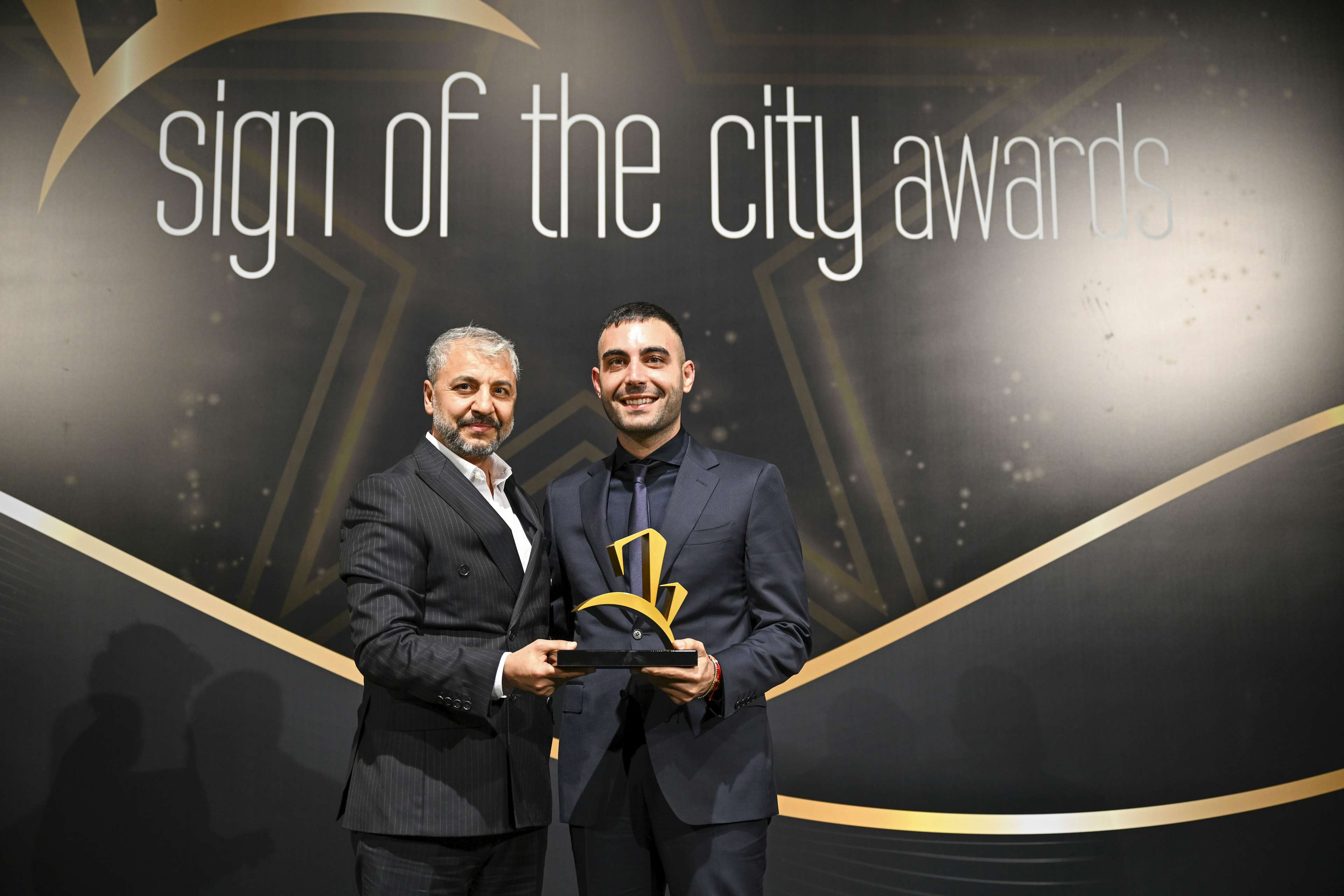 Sign of The City Awards 2023